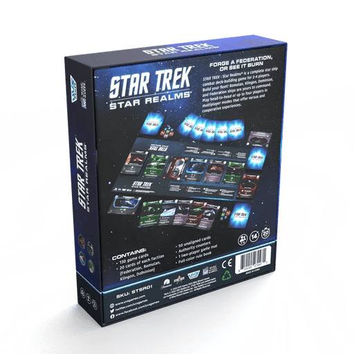 Star Trek Star Realms