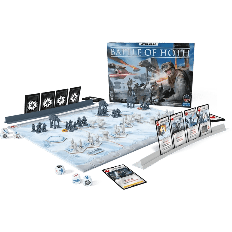 Star Wars : Battle of Hoth PREORDER