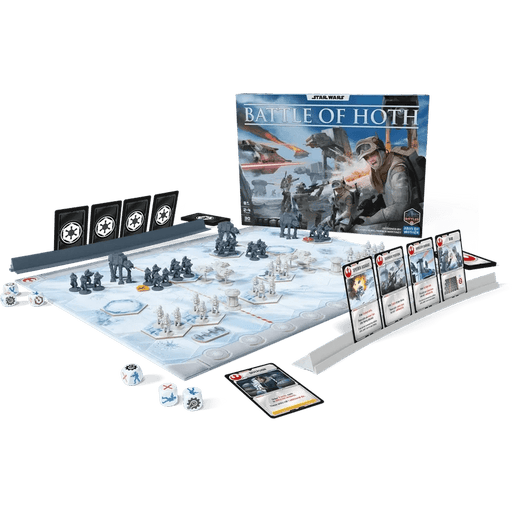 Star Wars : Battle of Hoth PREORDER