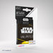 Star Wars Unlimited : Art Sleeves - Space Yellow