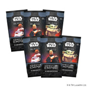 Star Wars Unlimited : Ashes of the Empire Prerelease Box