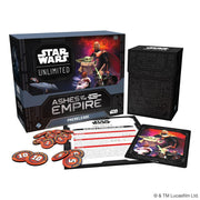 Star Wars Unlimited : Ashes of the Empire Prerelease Box