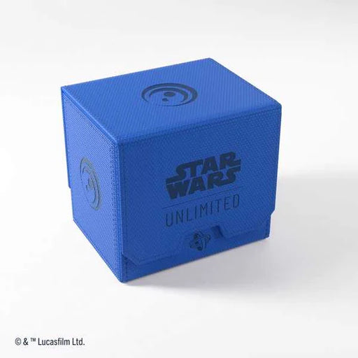Star Wars Unlimited : Deck Pod - Blue