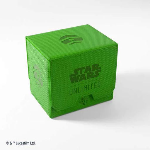 Star Wars Unlimited : Deck Pod - Green