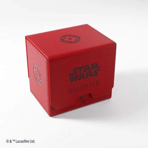 Star Wars Unlimited : Deck Pod - Red