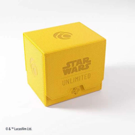 Star Wars Unlimited : Deck Pod - Yellow