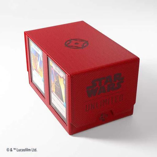Star Wars Unlimited : Double Deck Pod - Red
