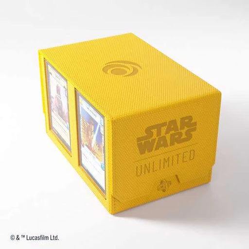 Star Wars Unlimited : Double Deck Pod - Yellow