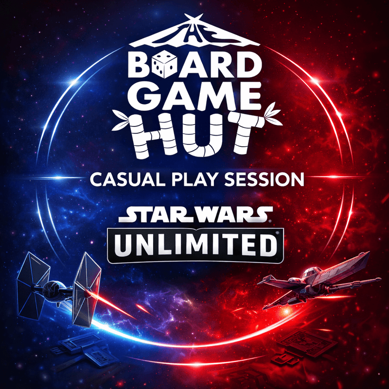 Star Wars Unlimited Fortnightly Casual Play Session