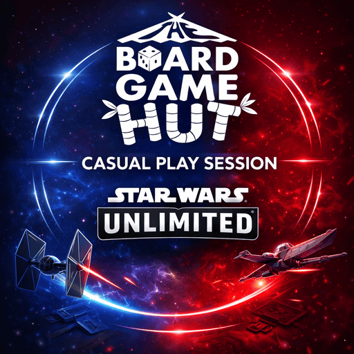 Star Wars Unlimited Fortnightly Casual Play Session
