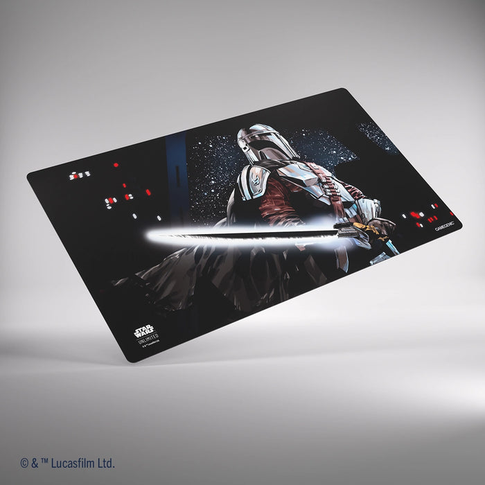 Star Wars Unlimited : Game Mat - Mandalorian