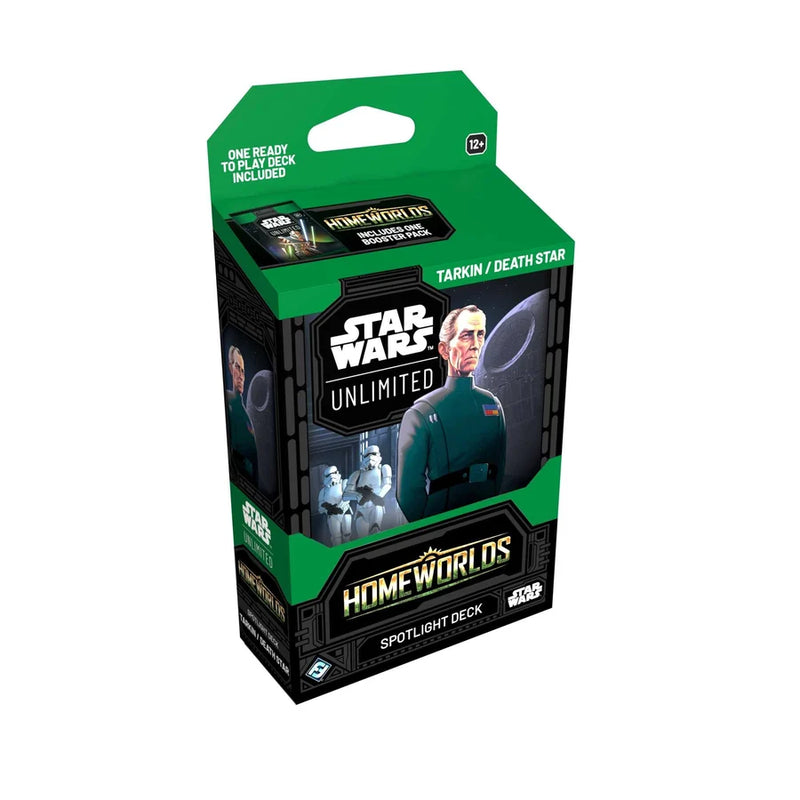 Star Wars: Unlimited - Homeworlds Spotlight Tarkin Death Star