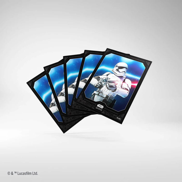 Star Wars Unlimited : Jump to Lightspeed Art Sleeves - Stormtrooper PREORDER