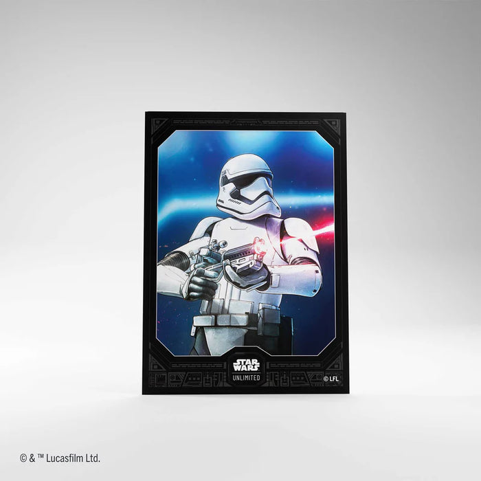 Star Wars Unlimited : Jump to Lightspeed Art Sleeves - Stormtrooper PREORDER