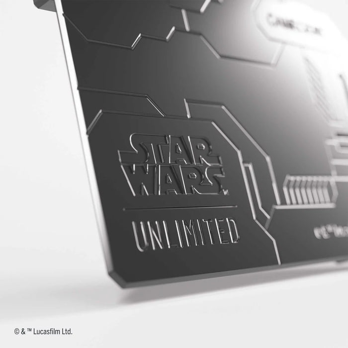 Star Wars Unlimited : Jump to Lightspeed Damage Pad - Black PREORDER