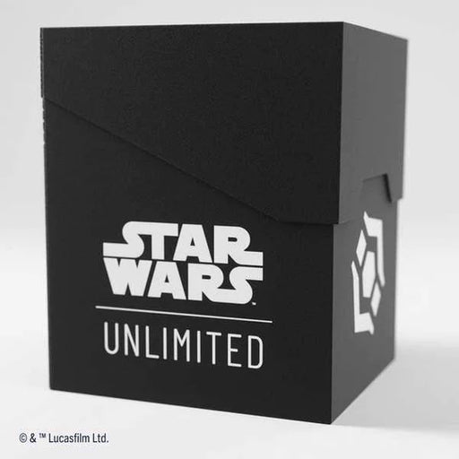 Star Wars Unlimited : Soft Crate - Black/White
