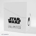Star Wars Unlimited : Soft Crate - White/Black
