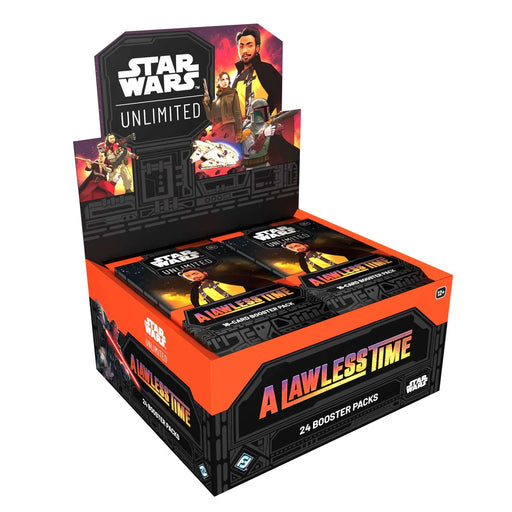 Star Wars Unlimted : A Lawless Time - Booster Box 24 Packs