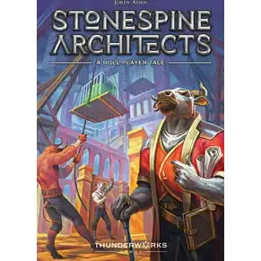 Stone Spine Architects