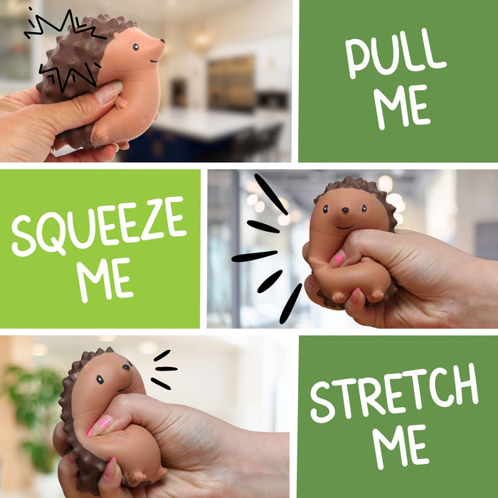 Stress Hog Stress Toy - Hedgehog Fidget/Stress Toys