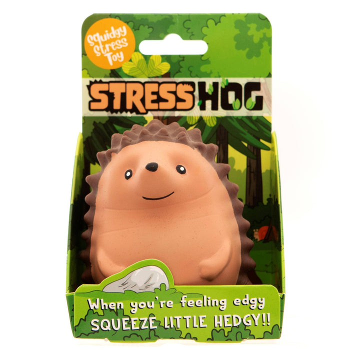 Stress Hog Stress Toy - Hedgehog Fidget/Stress Toys