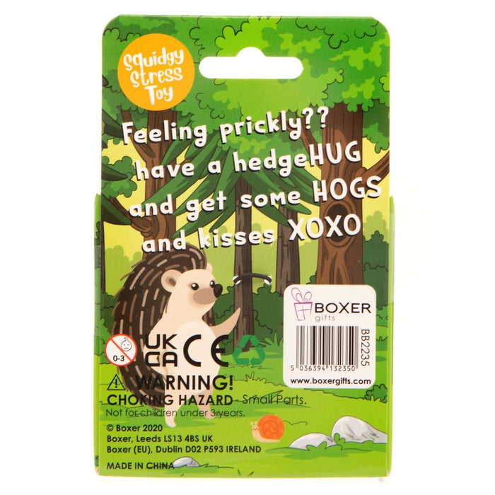 Stress Hog Stress Toy - Hedgehog Fidget/Stress Toys