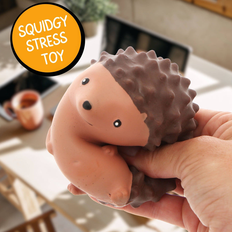 Stress Hog Stress Toy - Hedgehog Fidget/Stress Toys