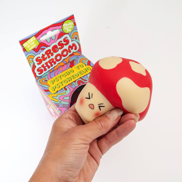 Stress Shroom