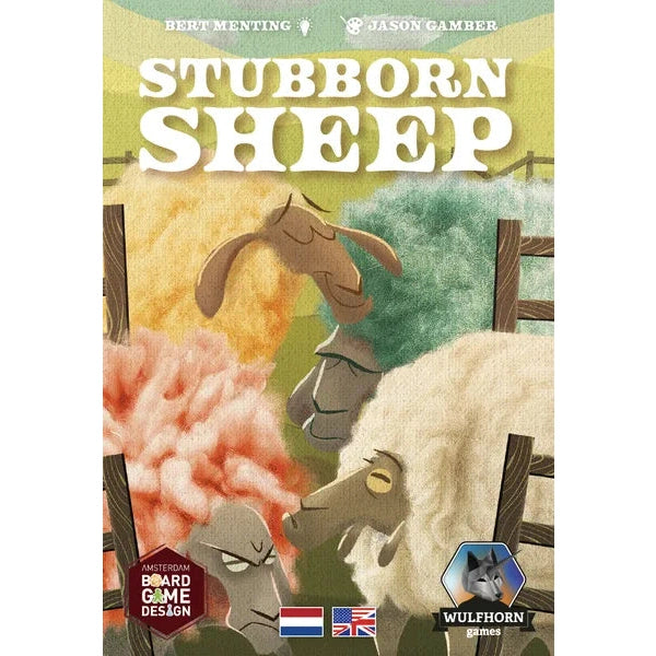 Stubborn Sheep Kickstarter