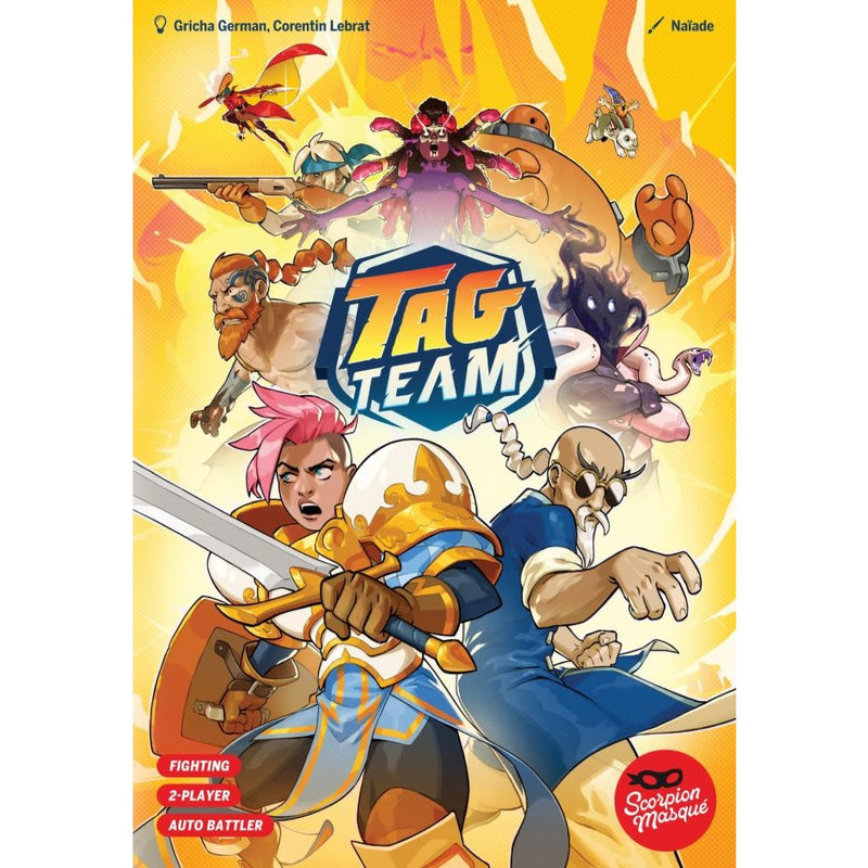 Tag Team