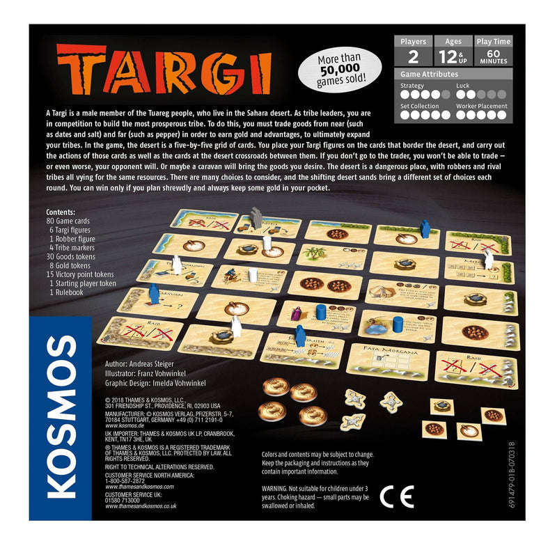 Targi - Board Game