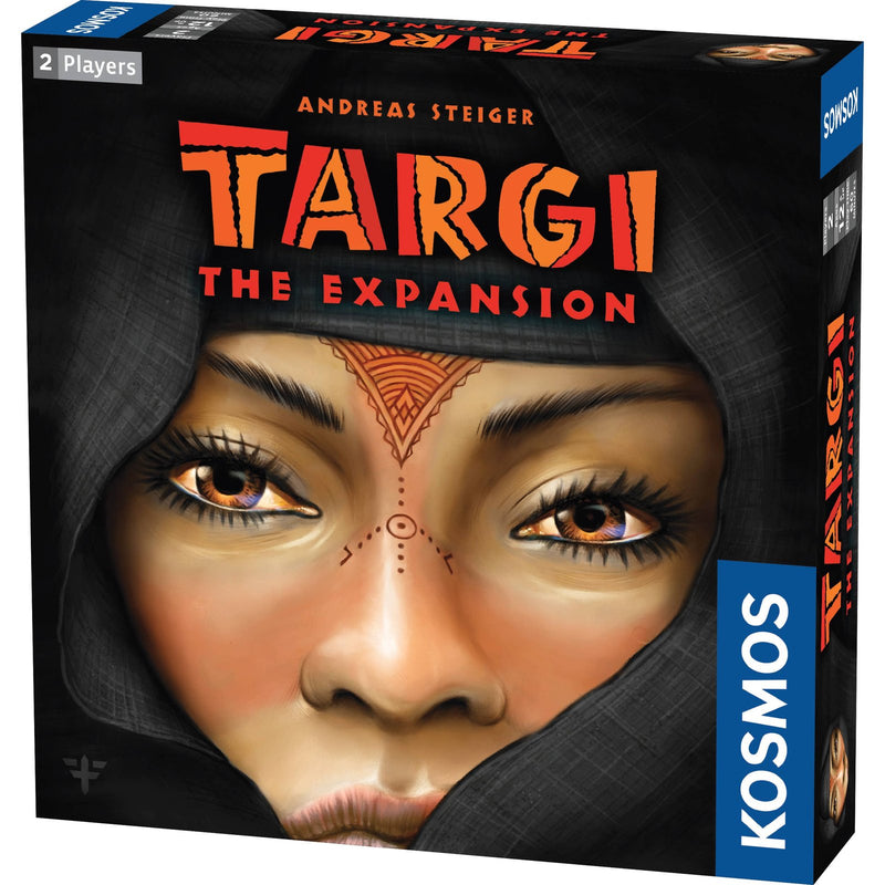 Targi Expansion - Board Game