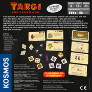 Targi Expansion - Board Game