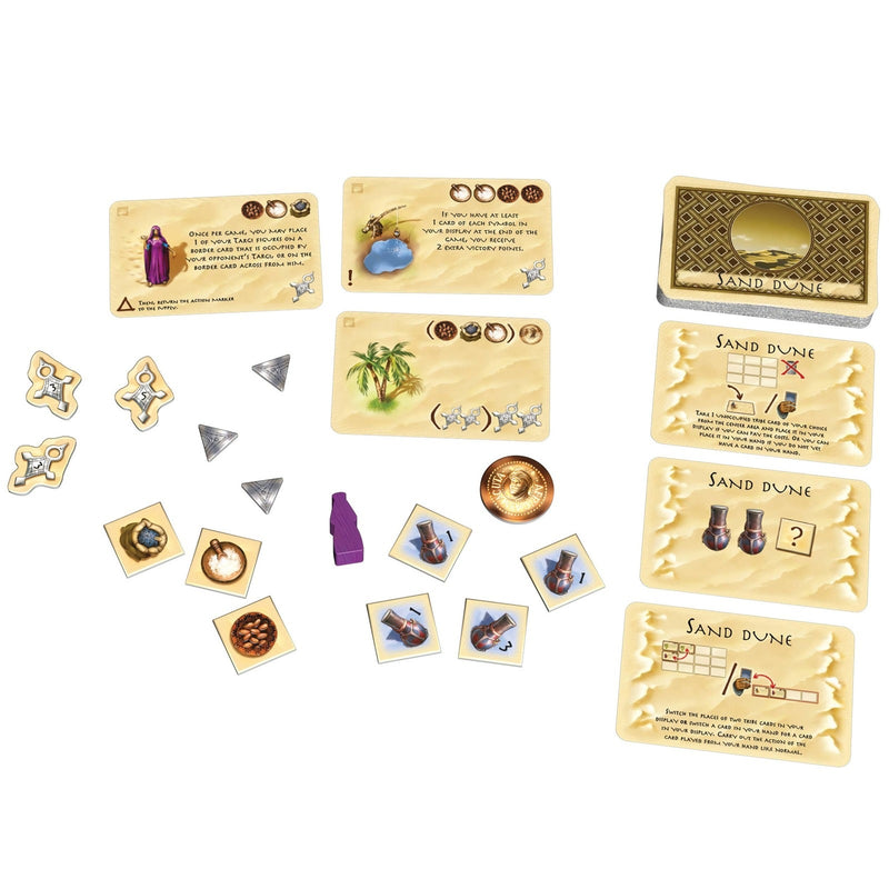 Targi Expansion - Board Game