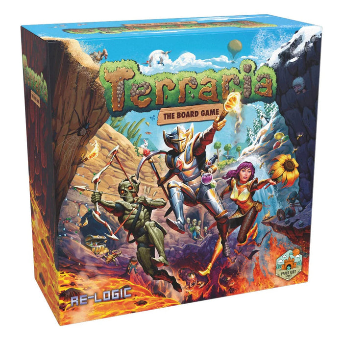 Terraria The Boardgame- PREORDER