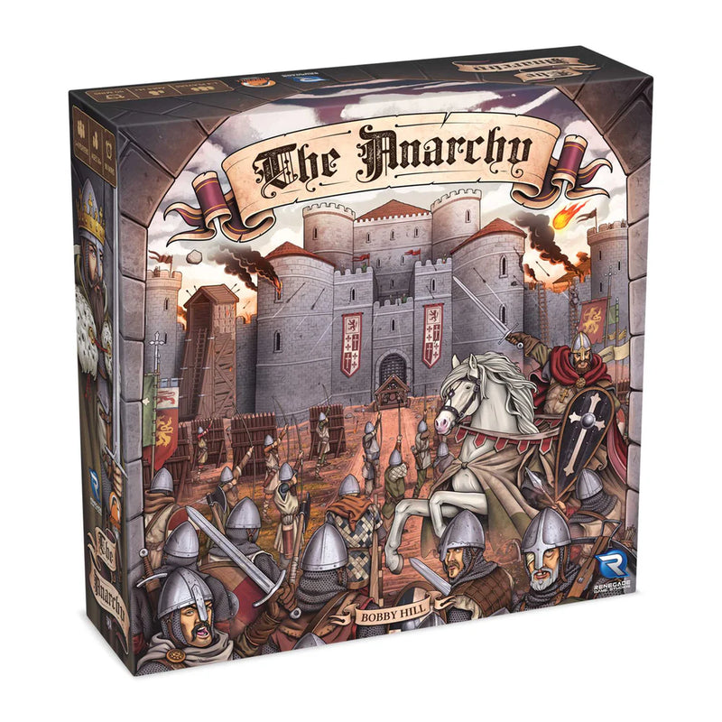 The Anarchy PREORDER