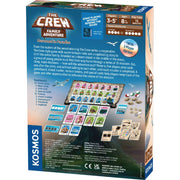 The Crew Family Adventure Marooned in Paradise - Board Game