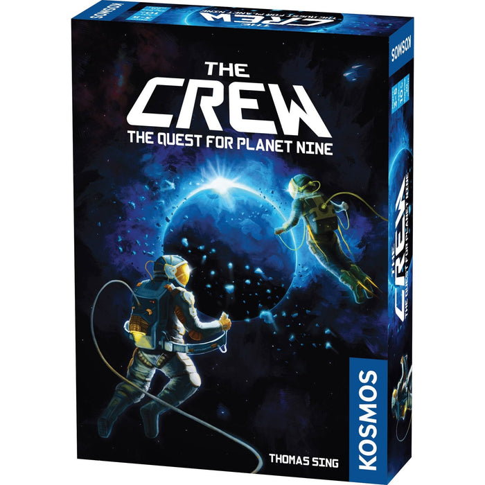 The Crew: Quest for Planet Nine - Board Game