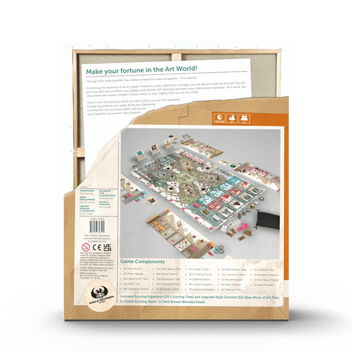 The Gallerist Complete Edition