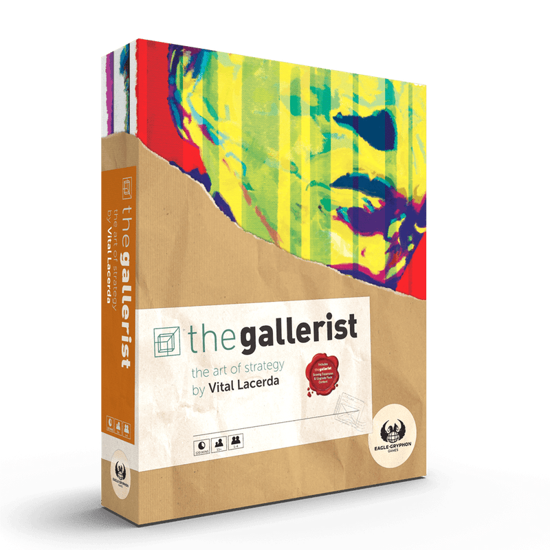 The Gallerist Complete Edition
