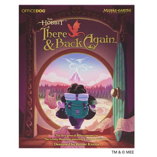 The Hobbit : There and Back Again