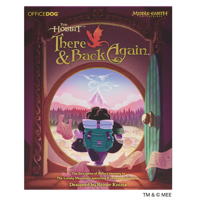 The Hobbit : There and Back Again