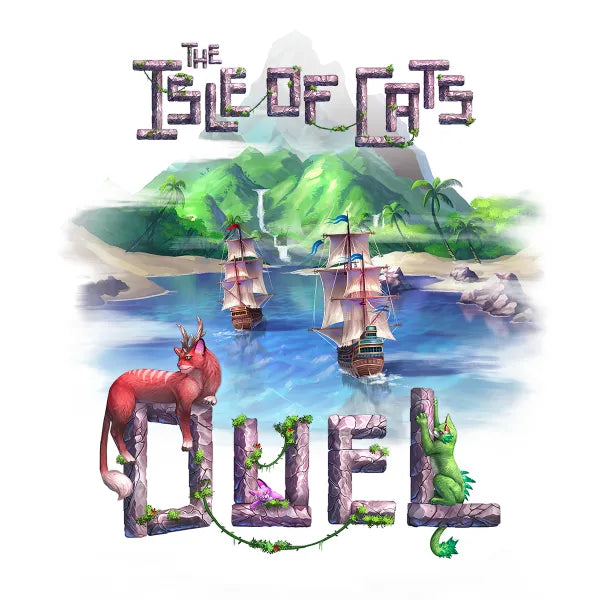 The Isle of Cats : Duel