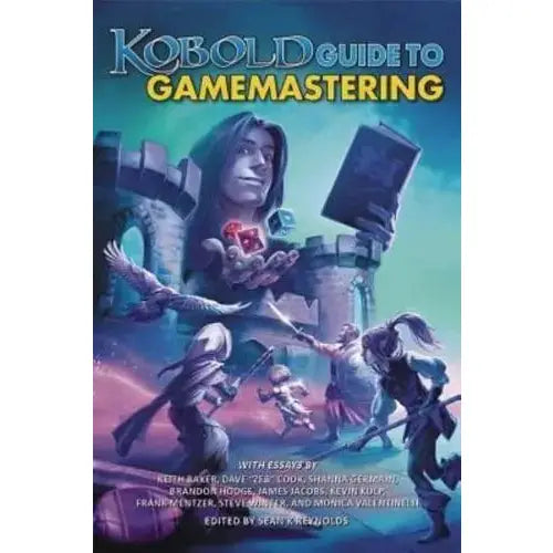 The Kobold Guide To Gamemastering