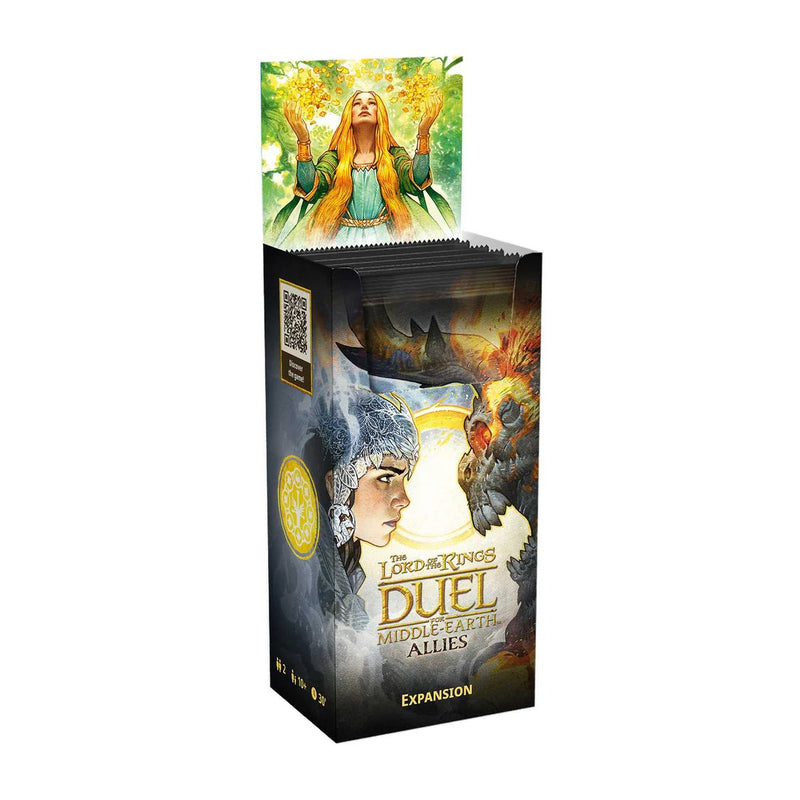 The Lord of the Rings : Duel for Middle-Earth : Allies Expansion
