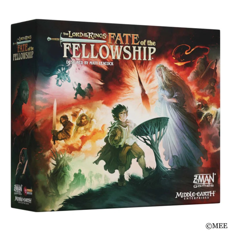 The Lord of the Rings : Fate of the Fellowship PREORDER