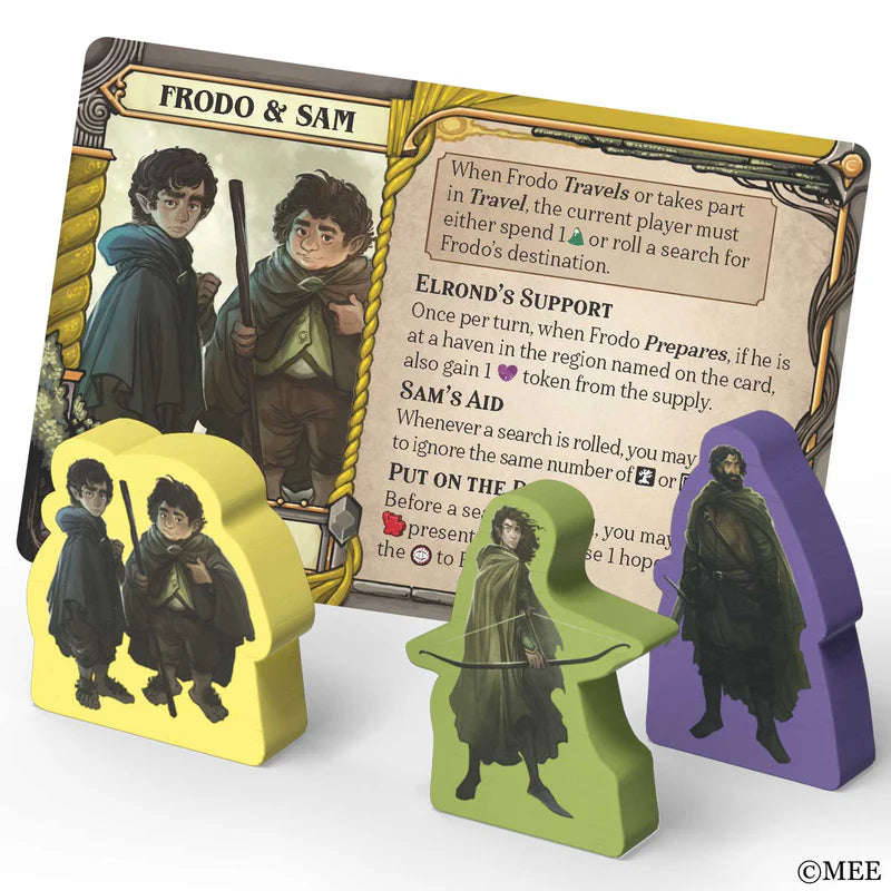 The Lord of the Rings : Fate of the Fellowship PREORDER