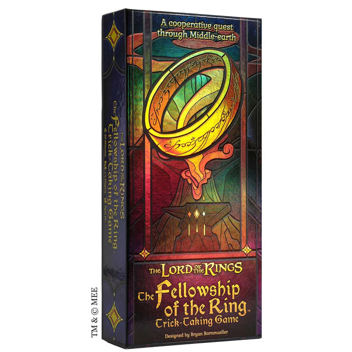 The Lord of the Rings : The Fellowship of the Ring - Trick-Taking Game