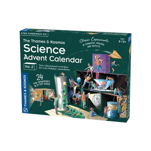 The T&K Science Advent Calendar Vol 2 - Science Kit