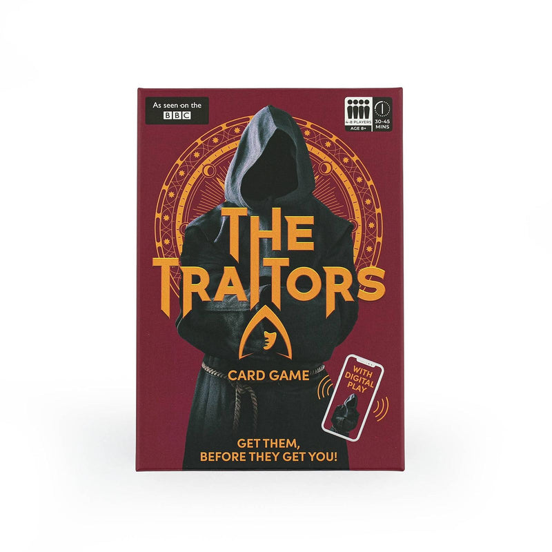 The Traitors - Card Game
